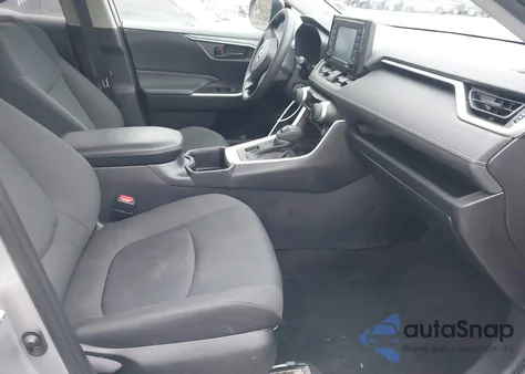 2022 Toyota Rav4 Le из США, поврежденный, VIN 2T3G1RFV3NC299460